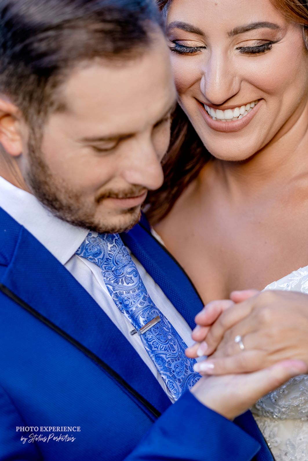 Νίκος & Ελένη - Θεσσαλονίκη : Real Wedding by Photo Experience Stelios Pesketzis
